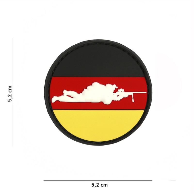 Patch "Sniper Germany Round"