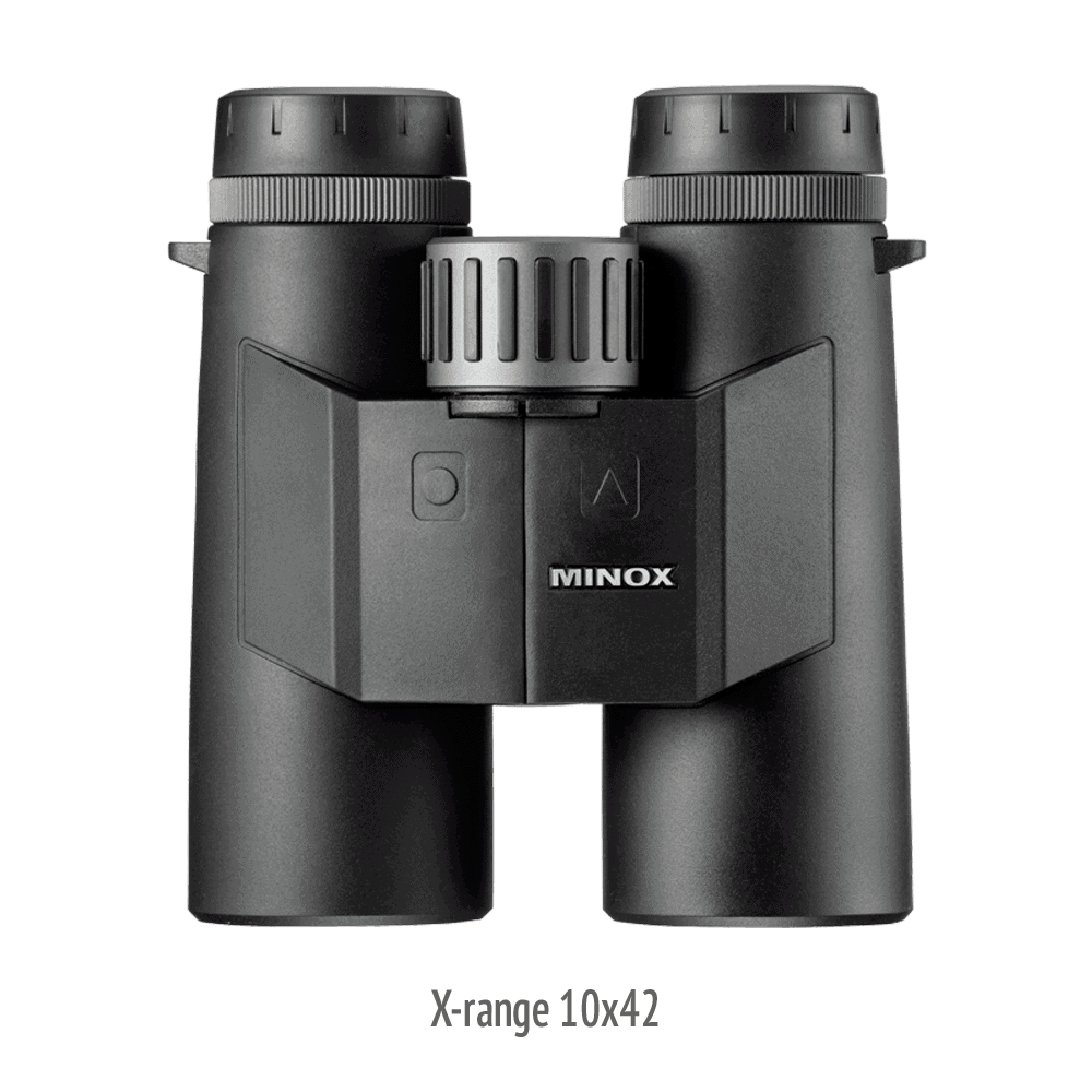 Minox Fernglas X-range 10x42