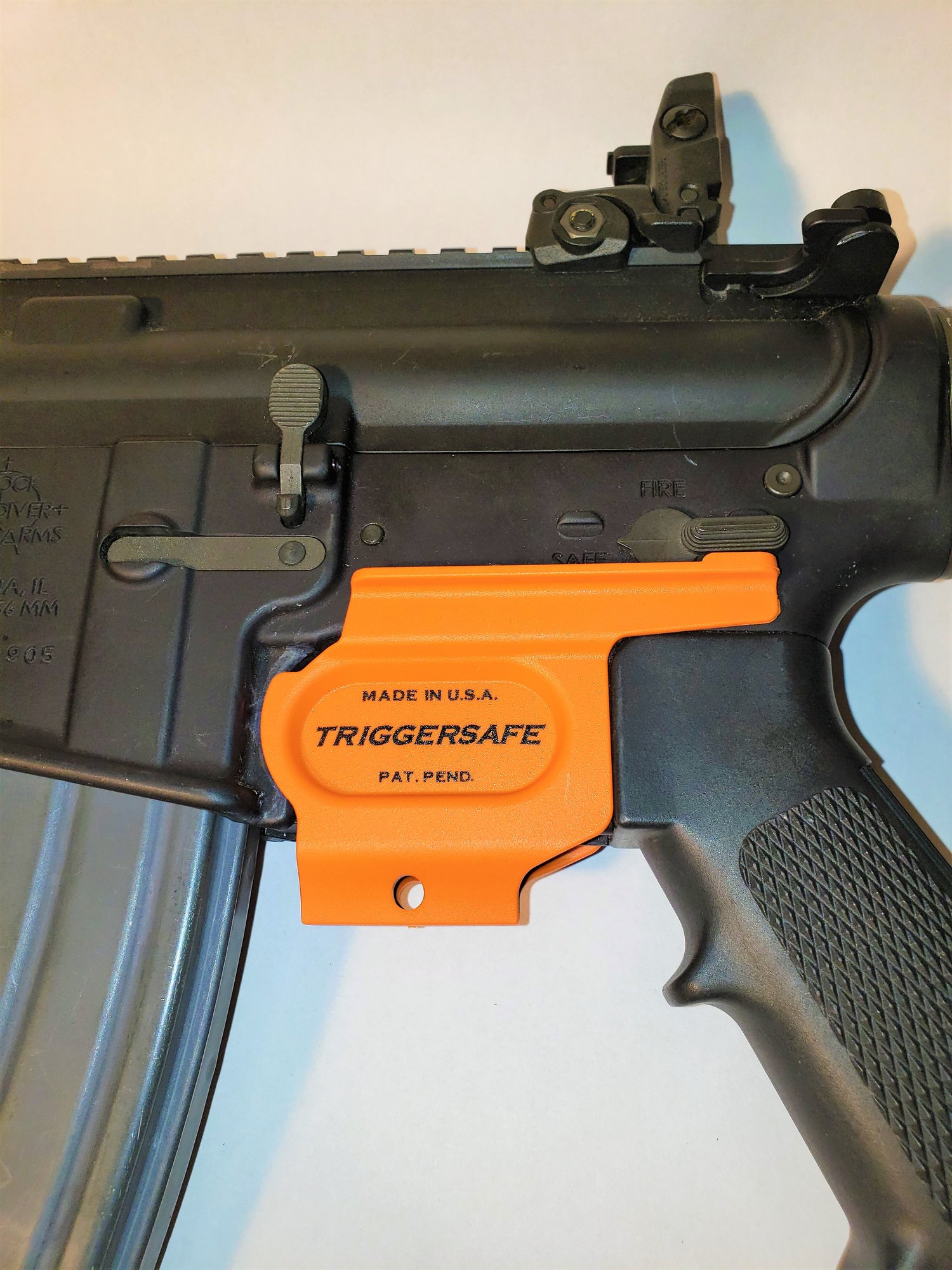 20190906_130621 Triggersafe Fits AR-15 Platforms