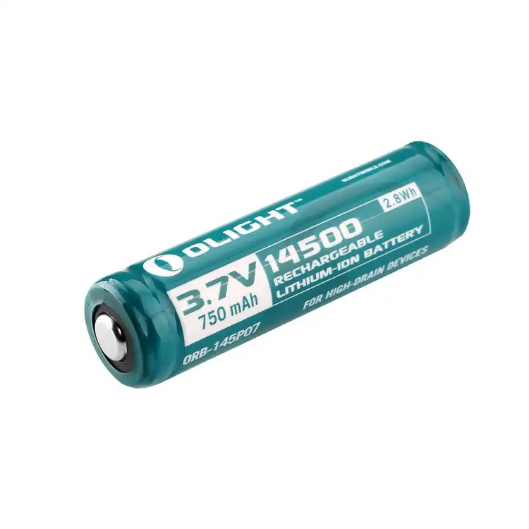 c0cafbaeeae14d40a5f4a48ae03f9138-60q Olight 14500 750 mAh Akku