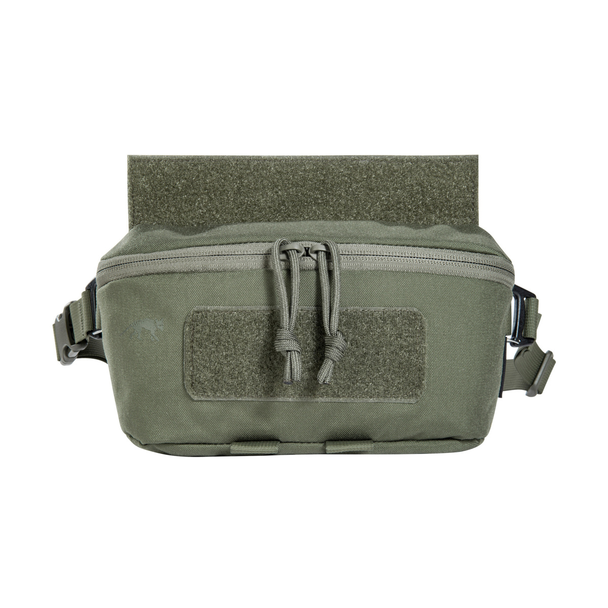 Tasmanian Tiger Plate Carrier Pouch VL Zusatz-Fronttasche Olive
