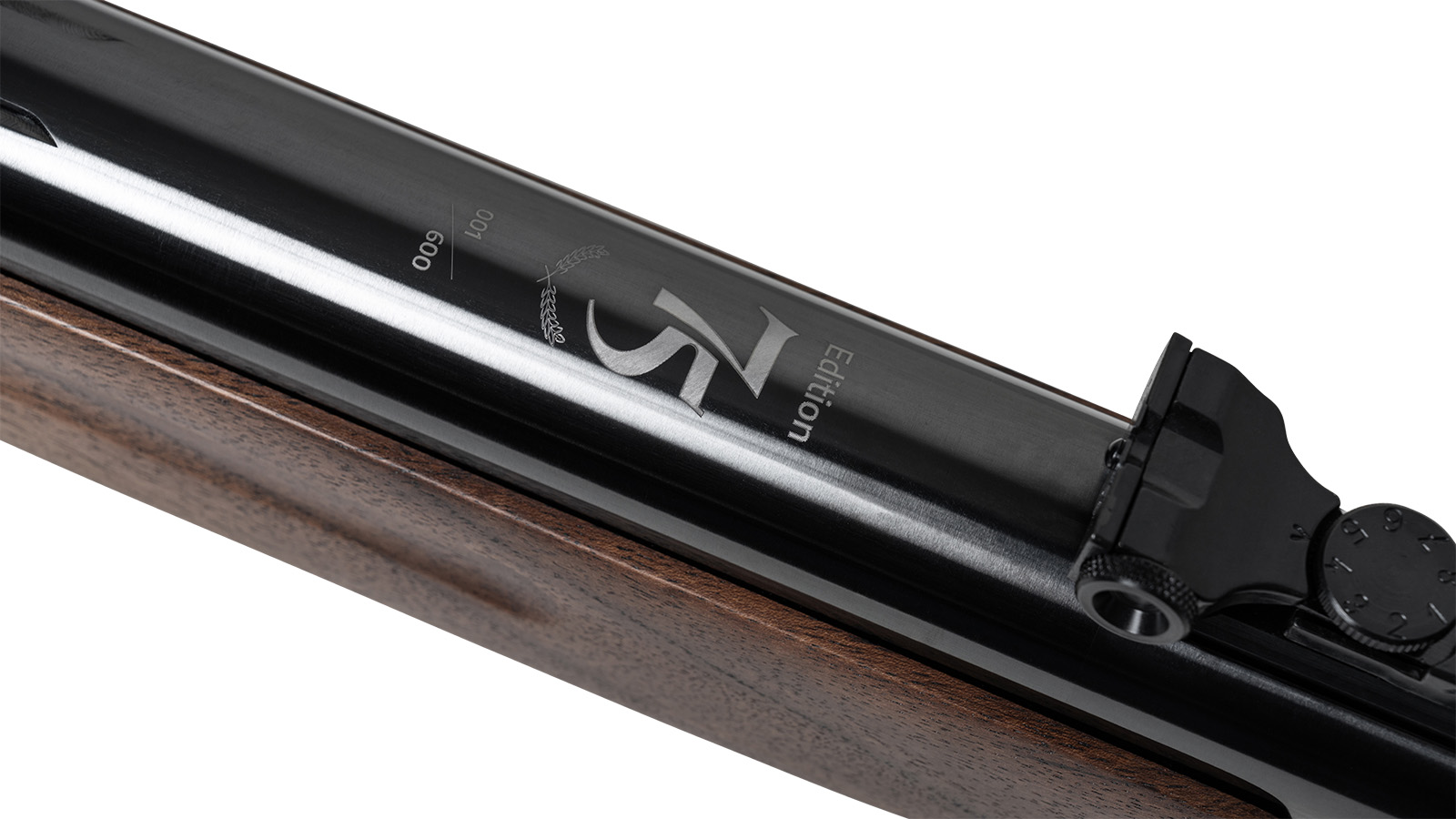 Weihrauch HW 35  Edition 75 Luftgewehr 4,5mm(.177) Diabolo