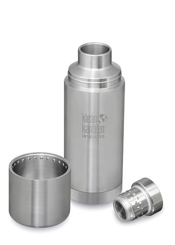 Klean-Kanteen_TKPro_750ml_Brushed_Stainless Klean Kanteen Edelstahl Isolierkanne TKPro 750ml