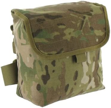 Highlander Oberschenkeltasche - Multicam