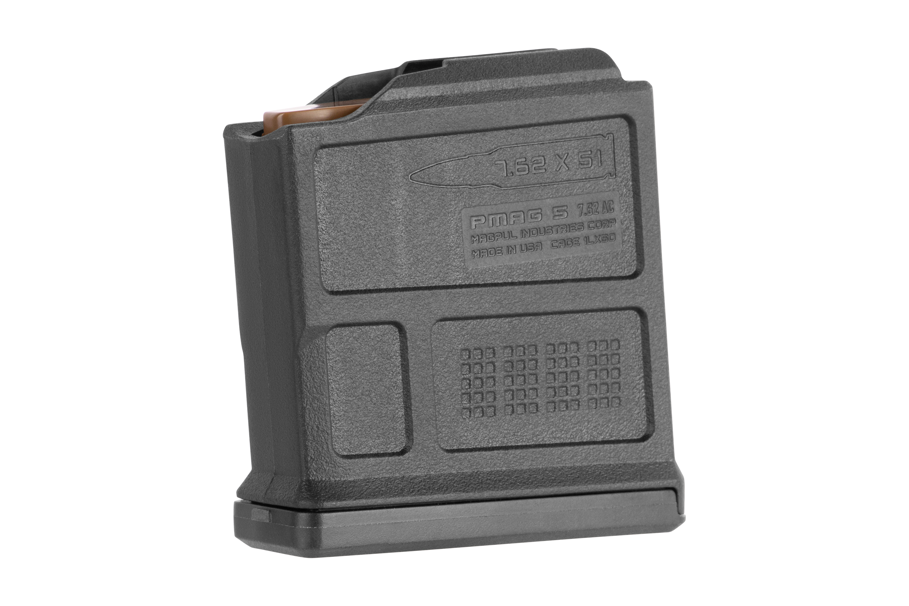 4900135-R Sig Sauer Magpul PMAG 5 Cross Magazin 5 Schuss .308 6.5 Creedmore
