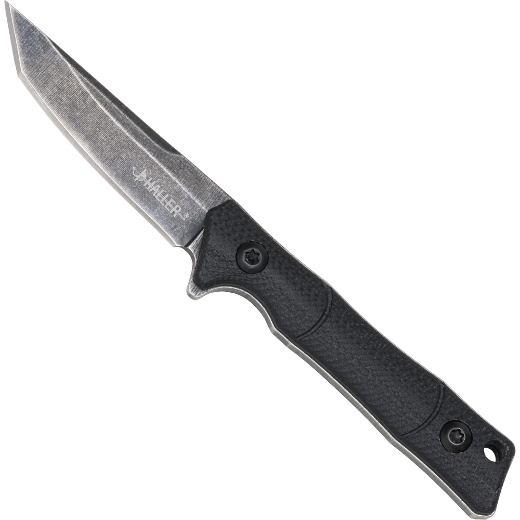 Haller Neck Knife