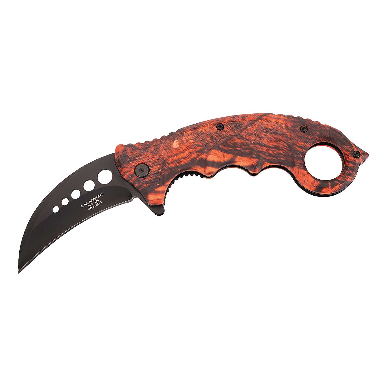 Herbertz Karambit Einhandmesser