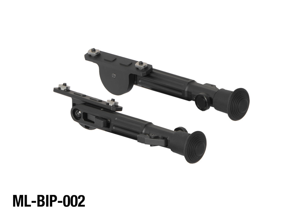 Ares M-LOK Swivel Bipod Short