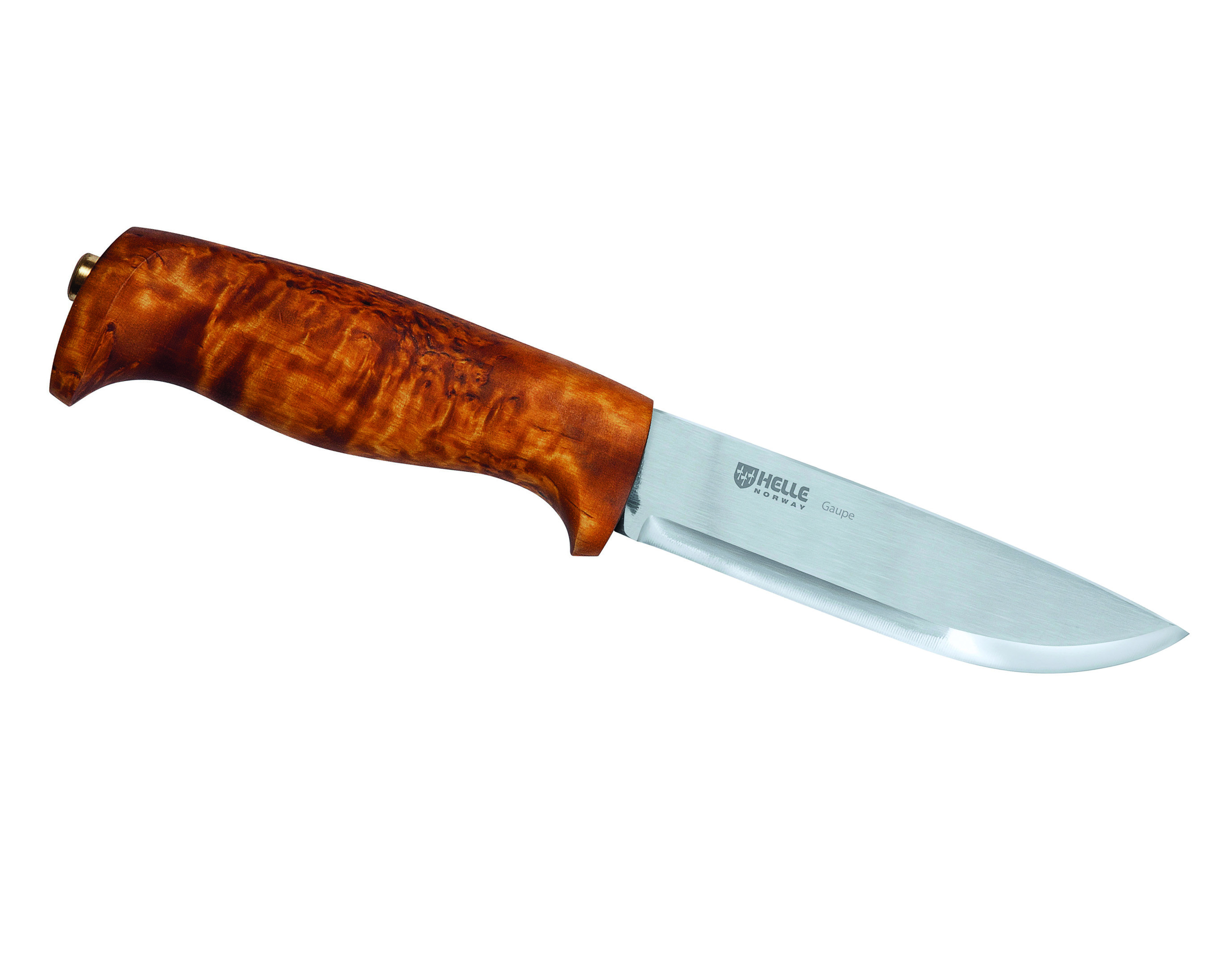 Helle Jagd-/Outdoormesser Gaupe