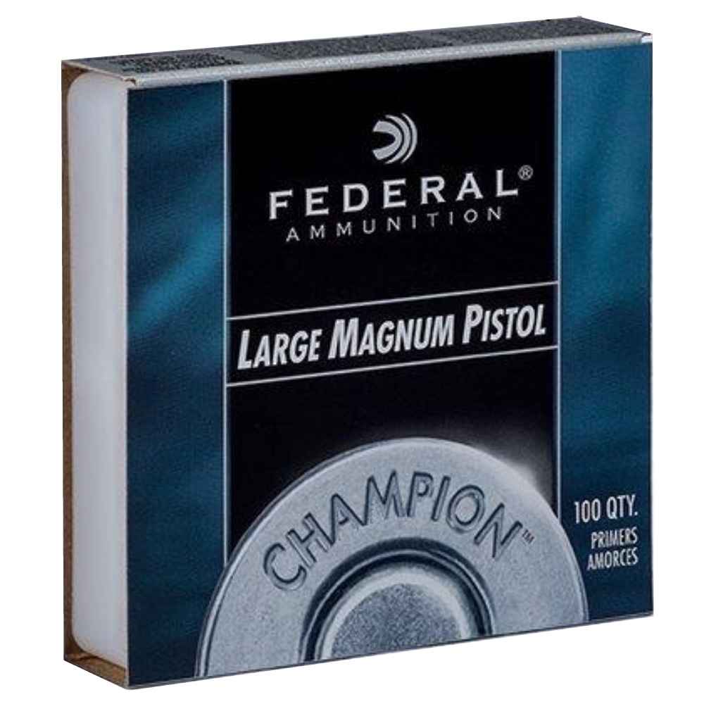 Federal  155, Large Pistol Mag.