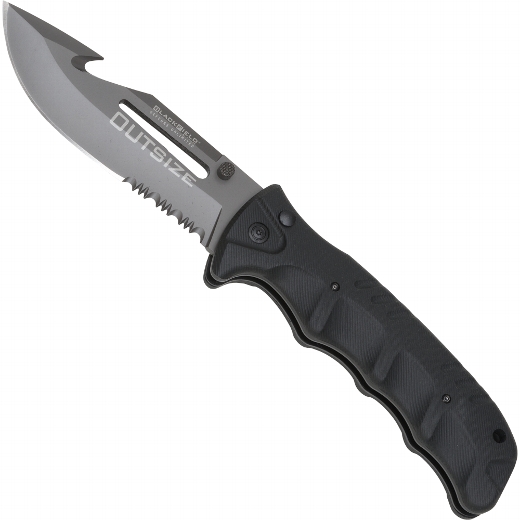 88038_g Black Field Outsize