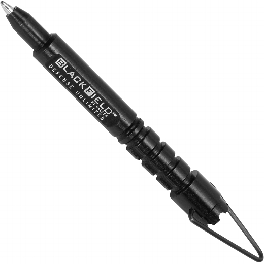 88258_g-1 Black Field Mini Tactical Pen