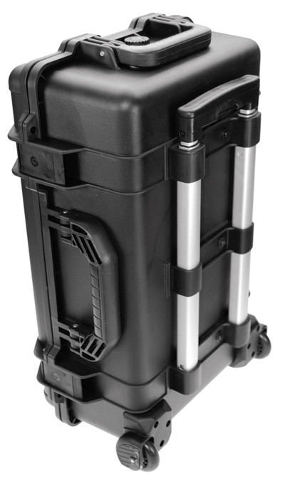 CED WATERPROOF CASE W/TROLLEY