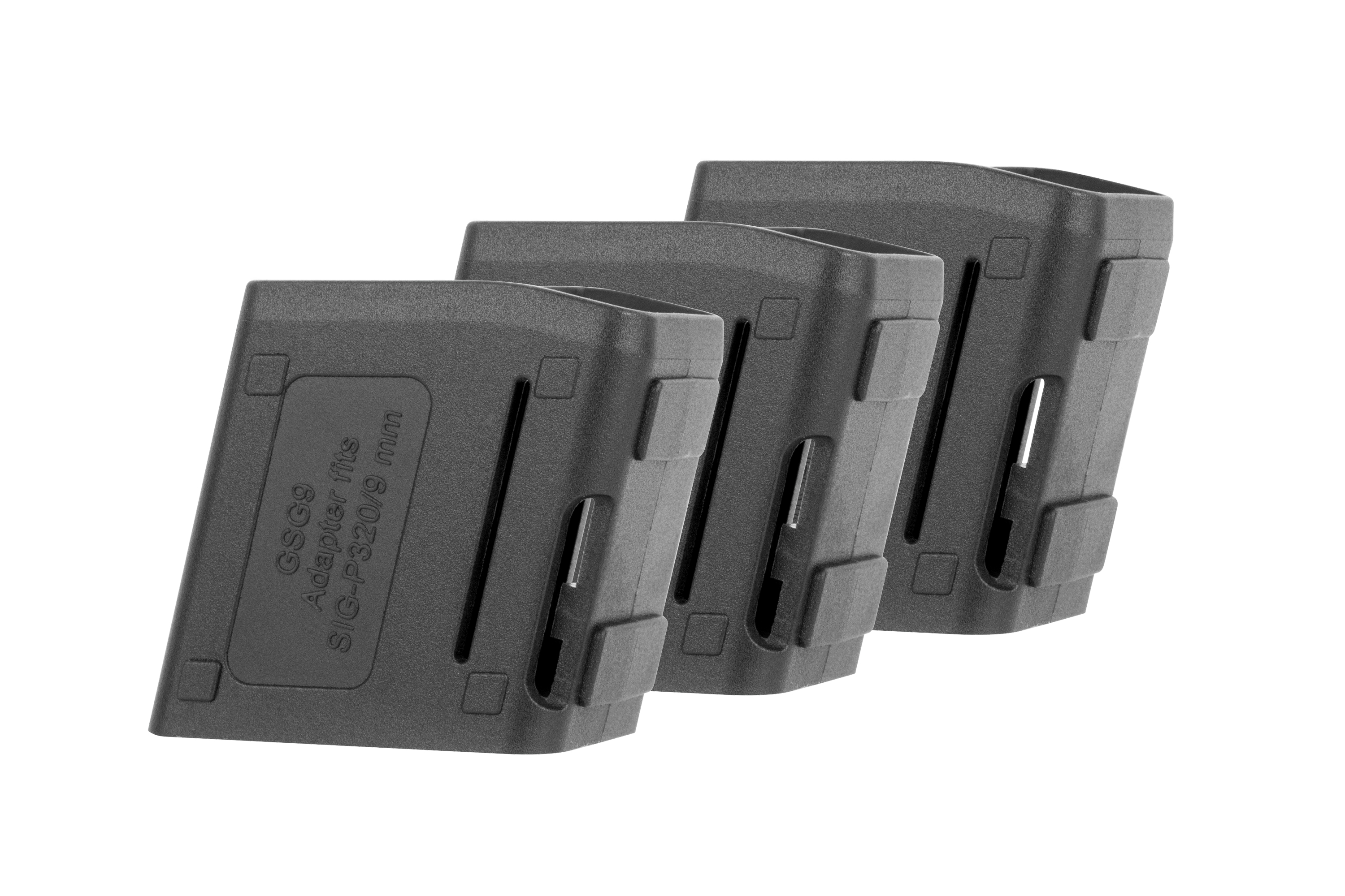 GSG-9 Magazinadapter für Sig Sauer Magazine 3 Stück