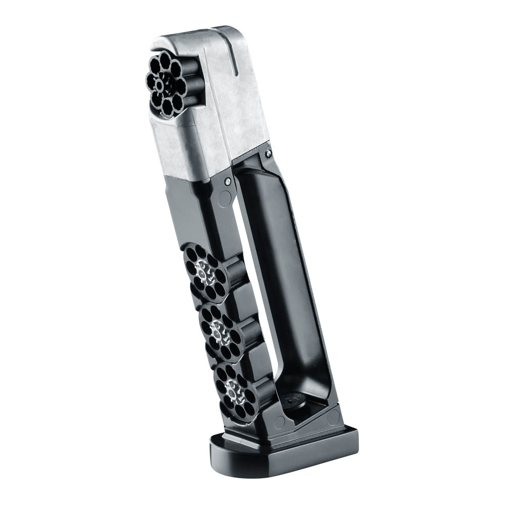 5-8328-1_SA10Mag_persp Magazin für Umarex UX SA 10 mit 4 Clips