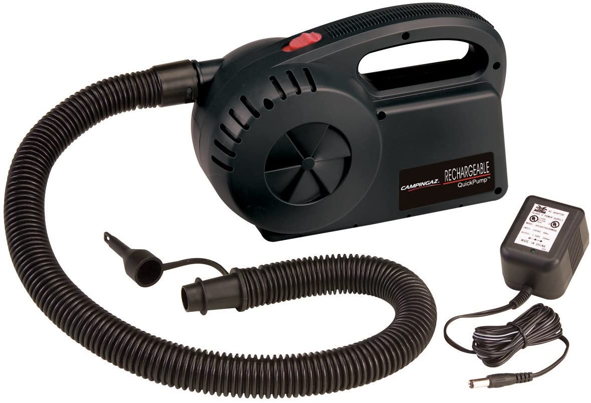 71DLuY1H3nL-_AC_SL1417_ Campingaz Quick-Pumpe, 230V, Akku