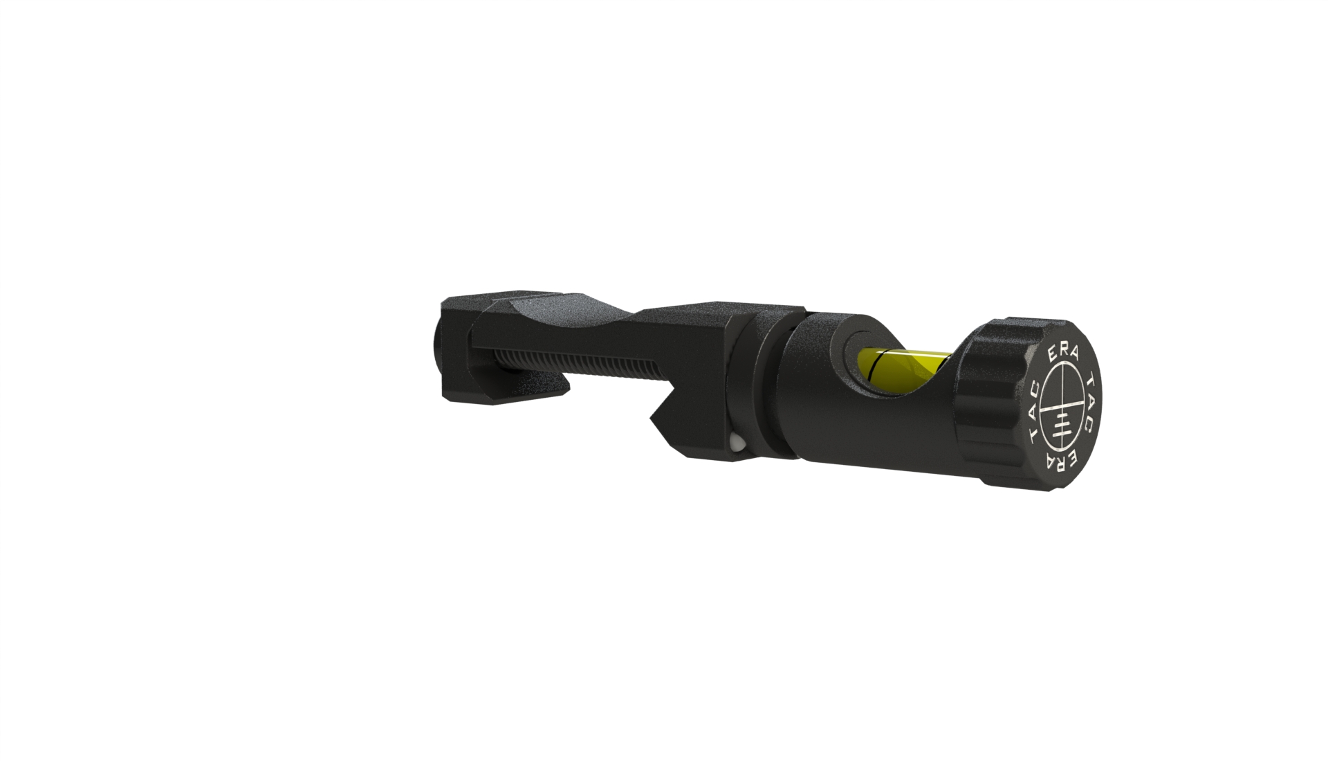 T0550-0000-Bubble-Level-for-Picatinny-rails Eratac Halter mit Libelle für Picatinny-Schienen