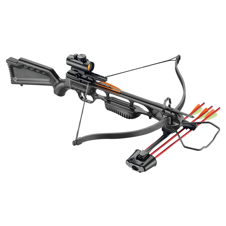 cr-013b-175 EK Recurve Armbrust Jaguar I 175 lbs