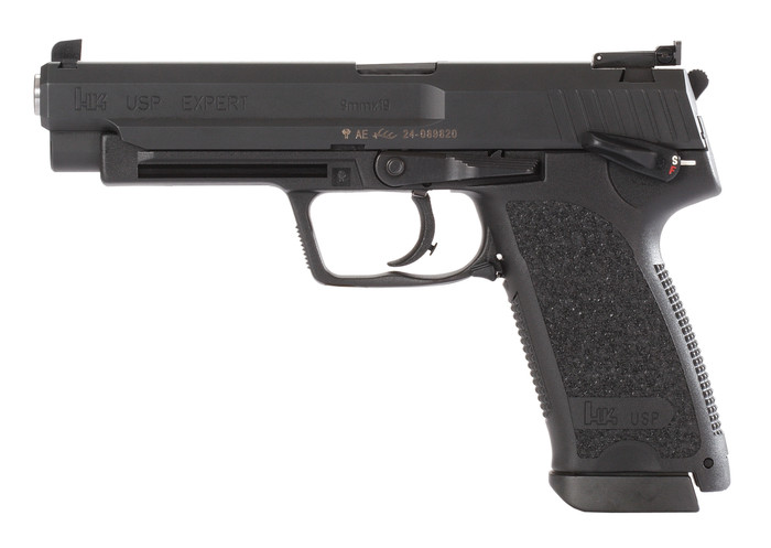 Heckler&Koch USP Expert .45 ACP