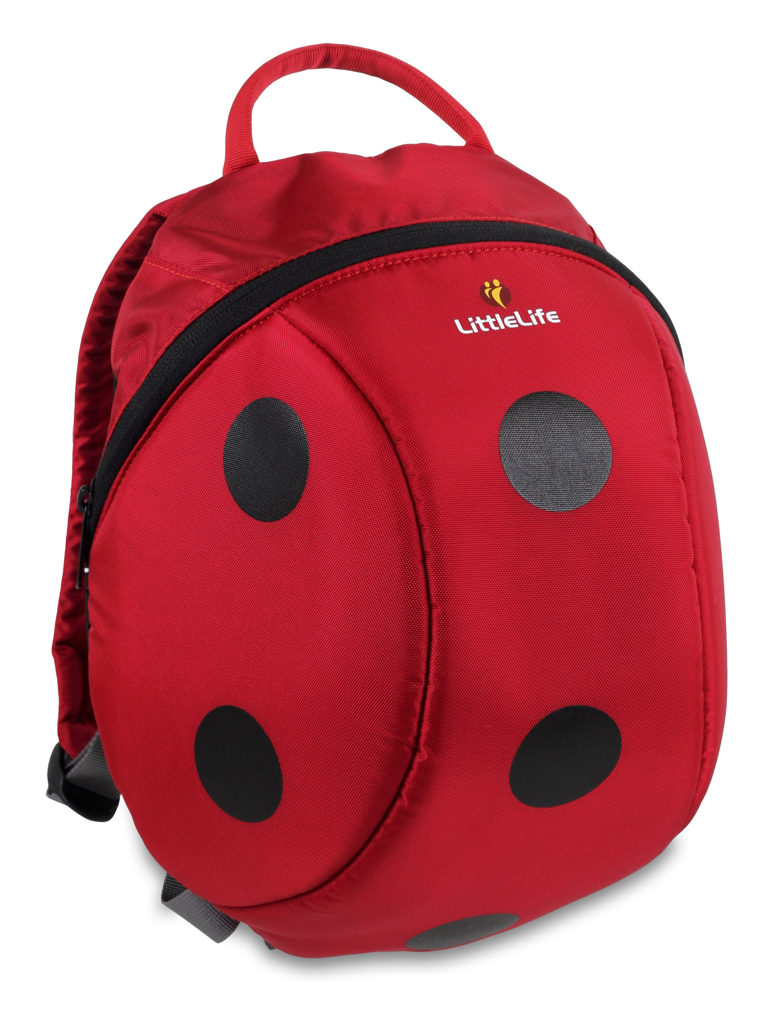 LittleLife Rucksack Marienkäfer 6l