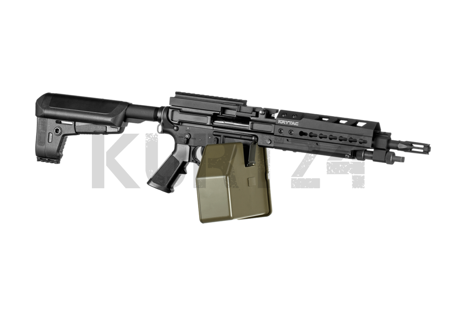 Krytac Trident LMG Enhanced S-AEG 6mm BB