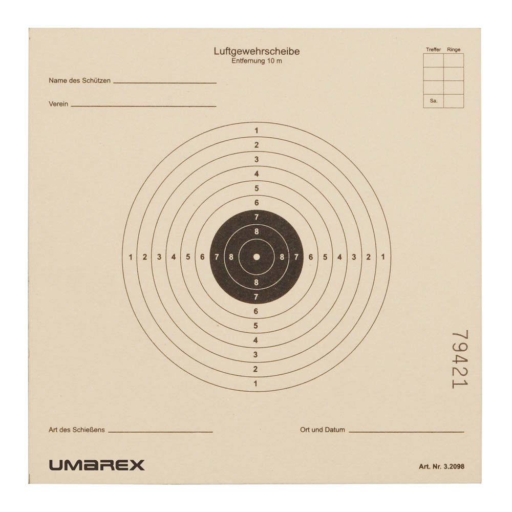 3-2098_Lufgewehrscheibe_front