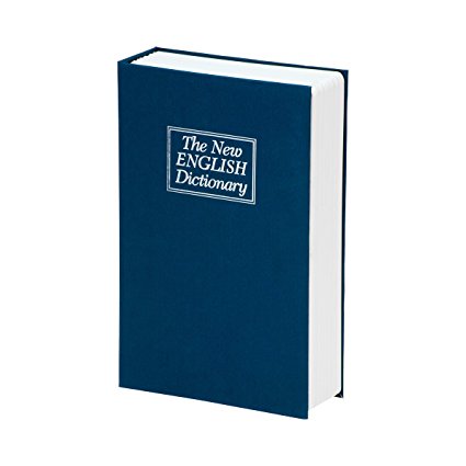 61rrppbvEEL-_SX425_ Safe: Buch, The New English Dictionary
