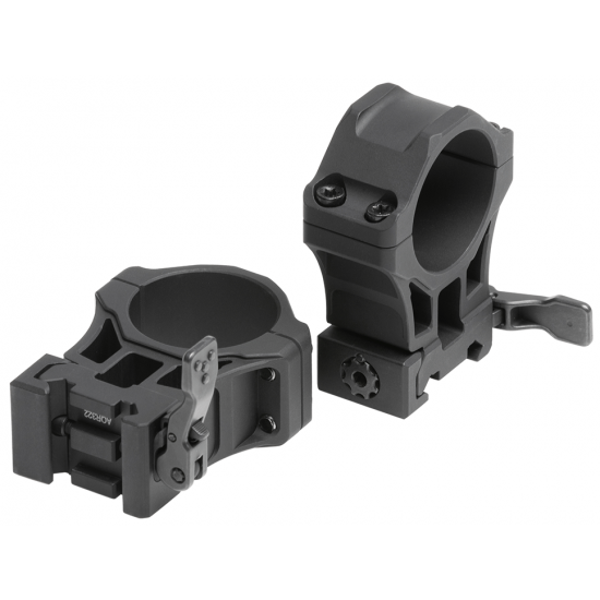 UTG Accu-Sync 30 mm QR Picatinny Scope Rings