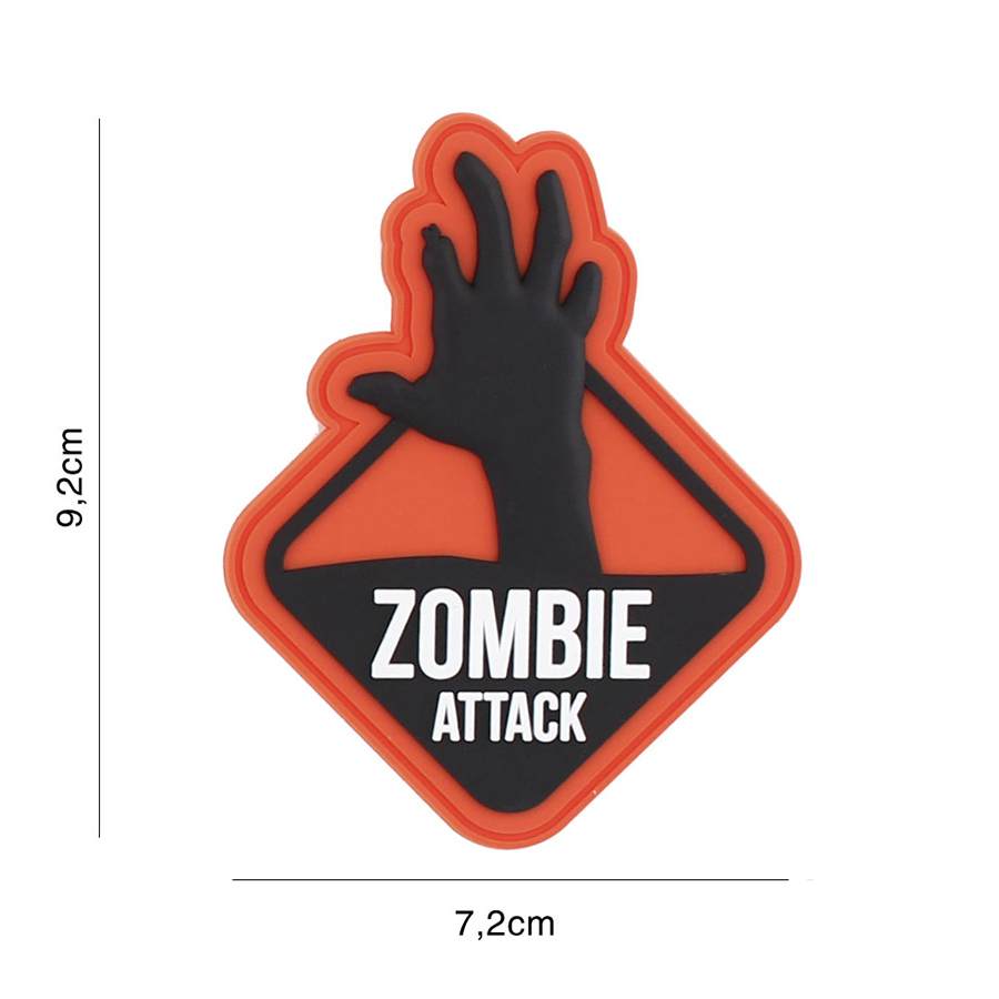 Patch "Zombie Attack"