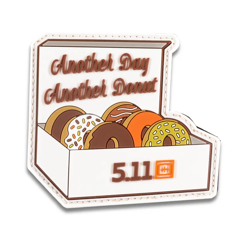 82043_010_anotherdonut_patch_1 5.11 Another Donut Patch