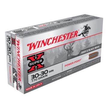 gewgbveswgbesrw Winchester .30-30 Win 170 grs