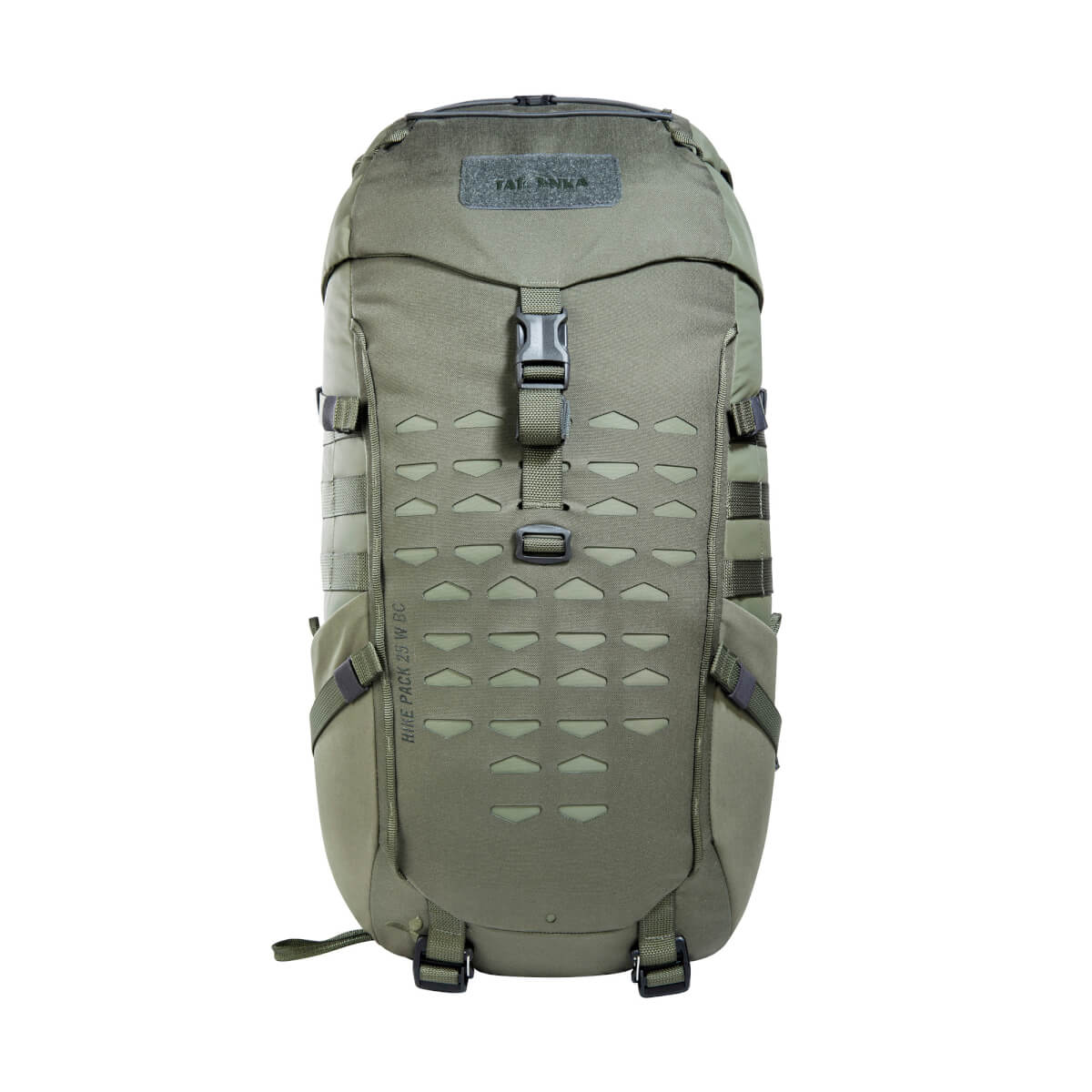 Tatonka Hike Pack 25 Women Wanderrucksack Stone Grey Olive