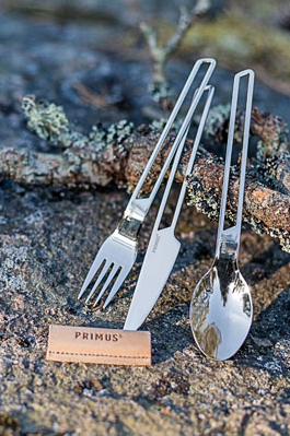 Primus Besteckset Campfire