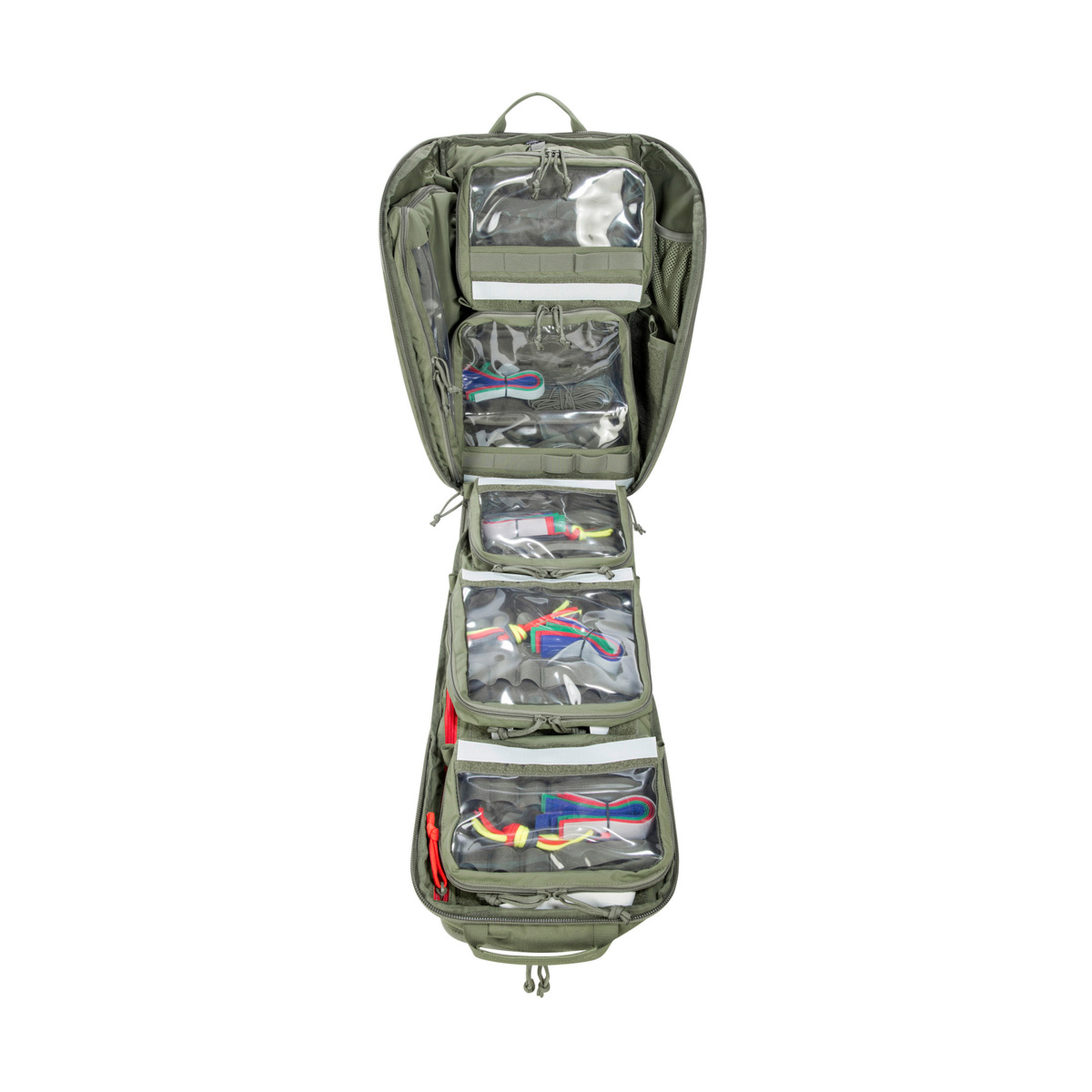Tasmanian Tiger Modular Medic Pack 38 Erste-Hilfe-Rucksack Olive