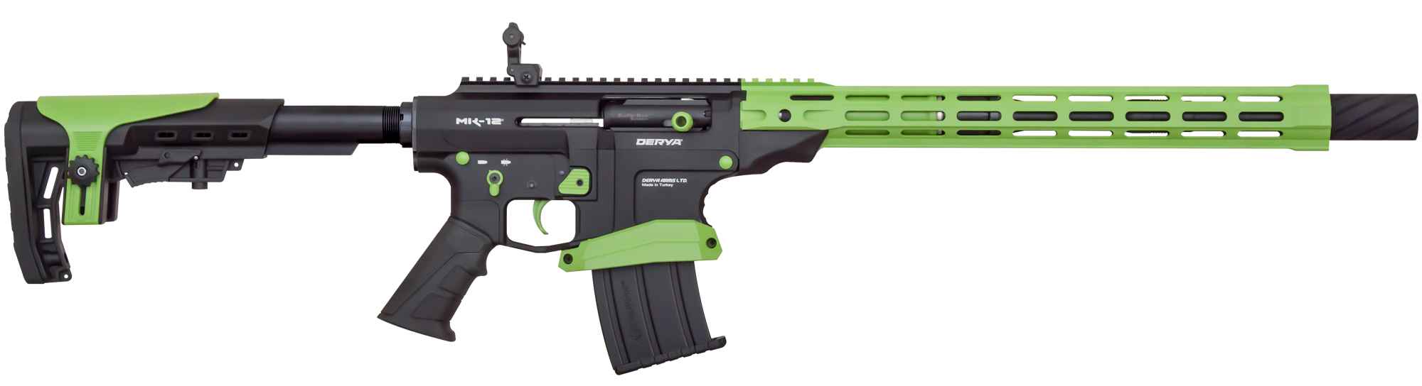 Derya Flinte MK-12 AS-107GP 12/76