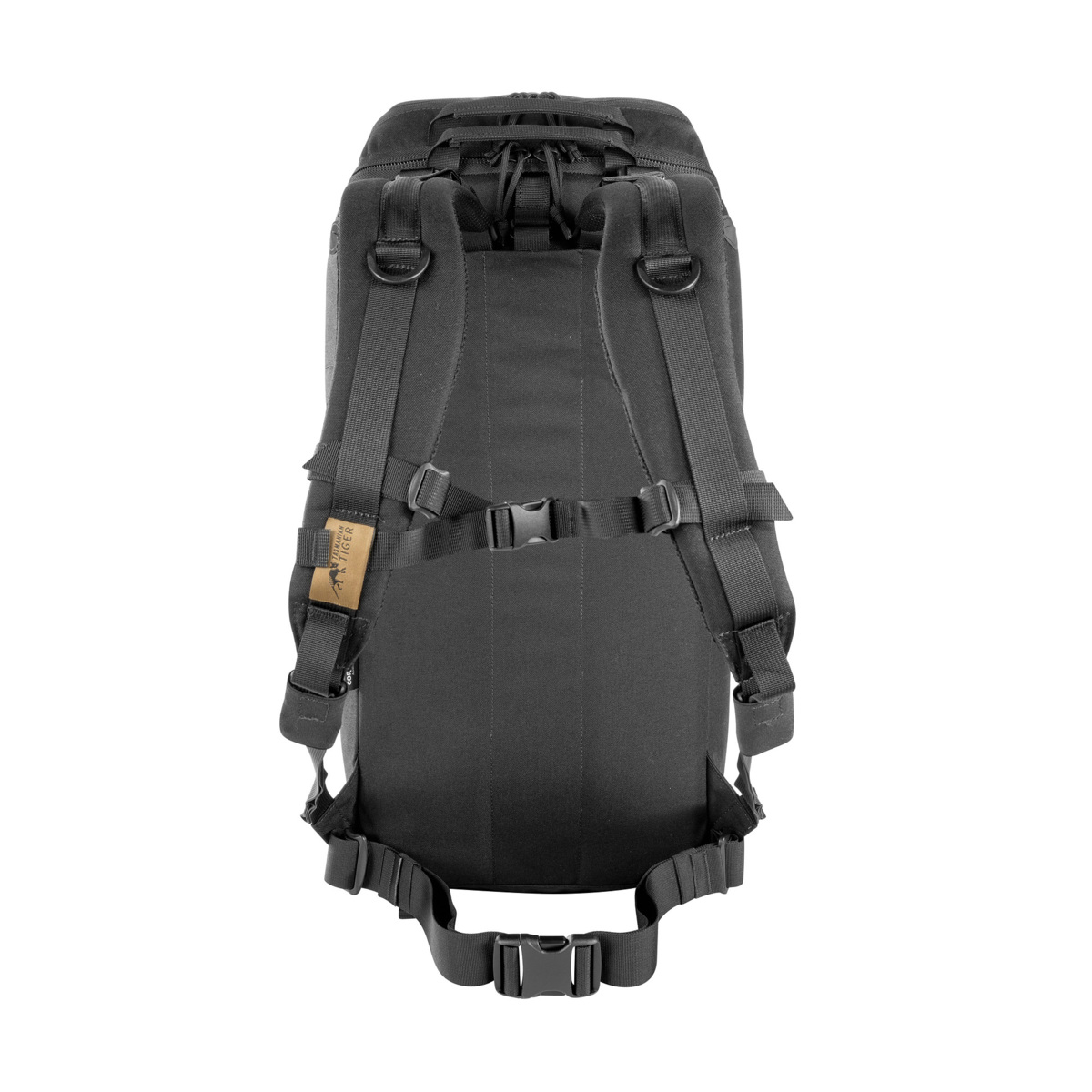 Tasmanian Tiger Modular Medic Pack 38 Erste-Hilfe-Rucksack Black