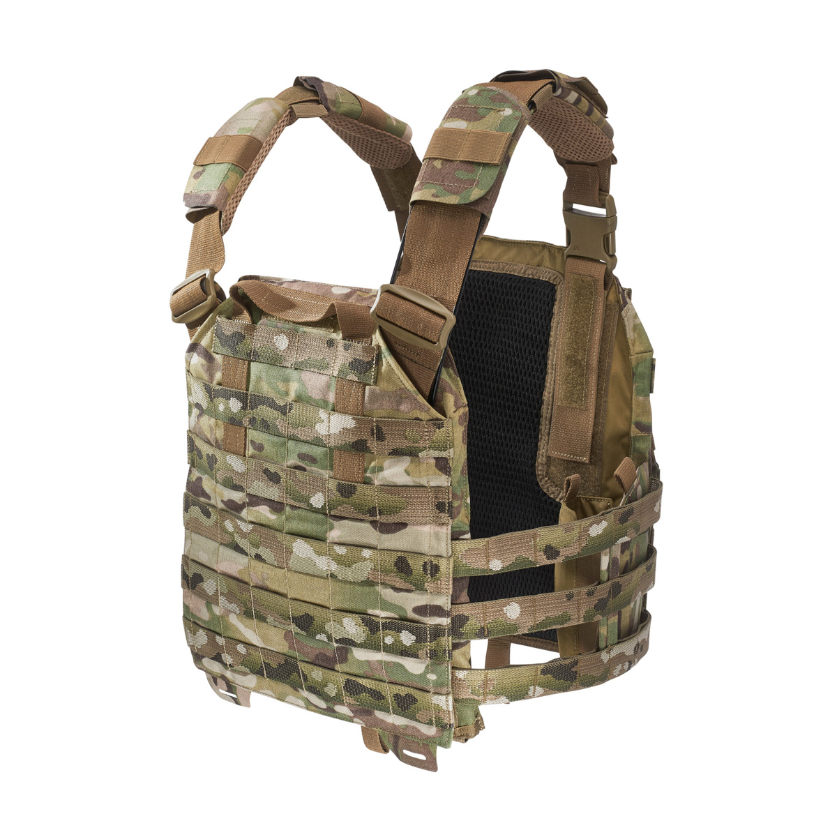 Tasmanian Tiger  Plate Carrier MKIV Plattenträger Multicam S-M