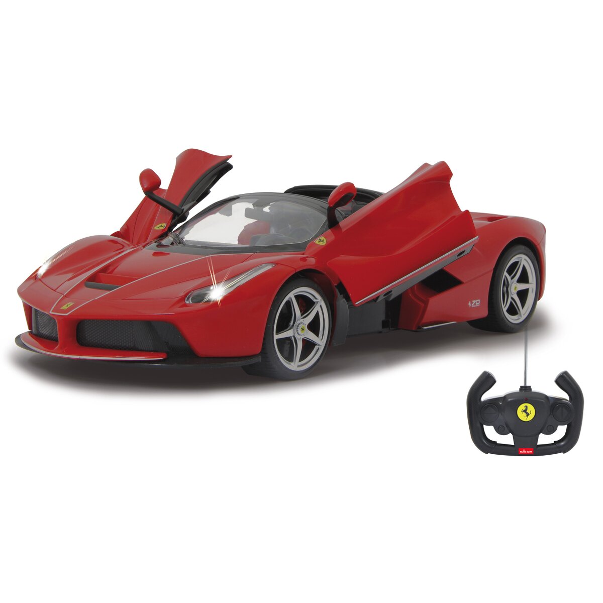 Jamara Ferrari LaFerrari Aperta 1:14 rot 27MHz