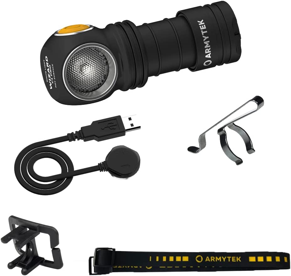 Armytek Wizard C1 Pro Magnet Kaltweiß 1000 Lumen LED-Lampe