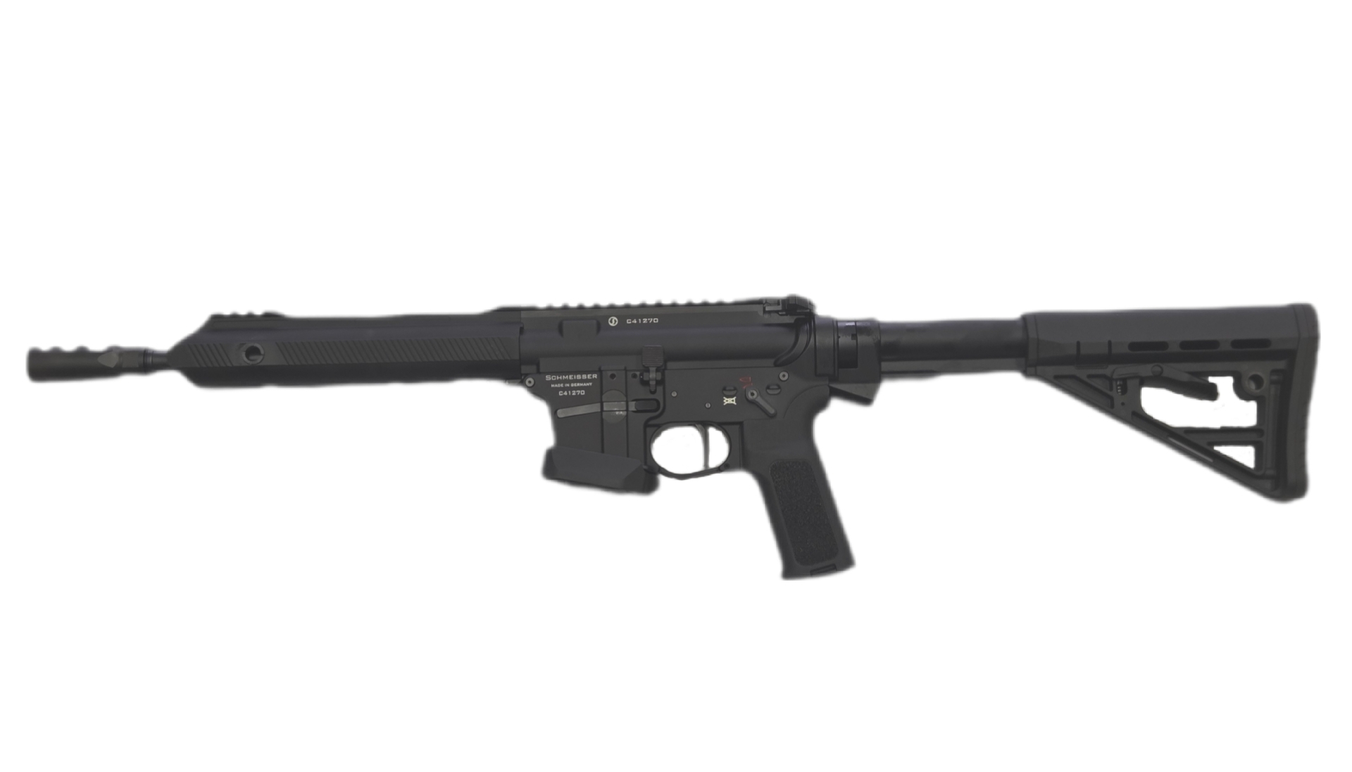 Schmeisser AR15-9 Dynamic PCC Black 9mm Luger