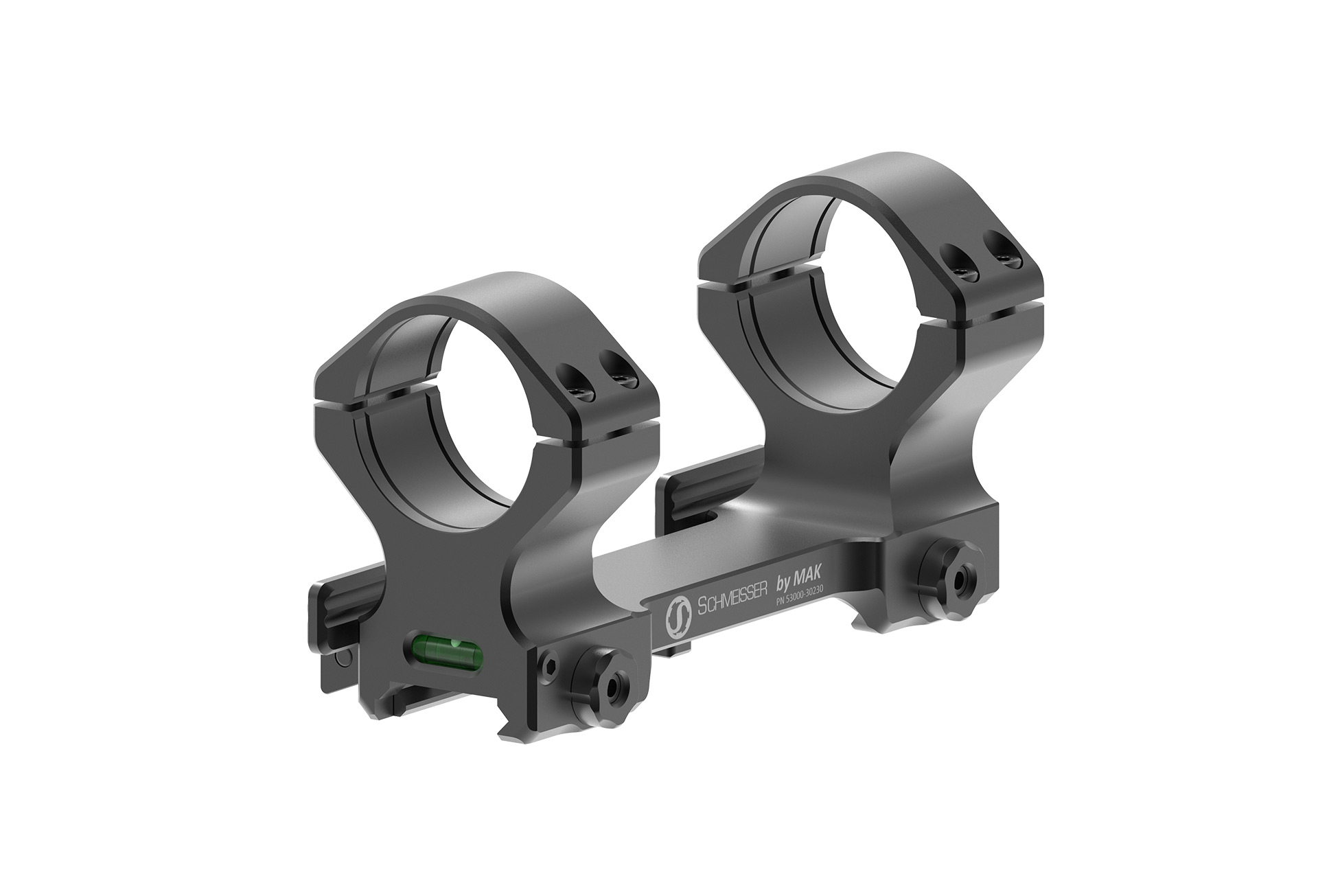 QSM-ohne-Kroepfung-30mm-und-34mm9SYnums9X5E08 Schmeisser Quick Sport Mount -QSM 30mm Blockmontage