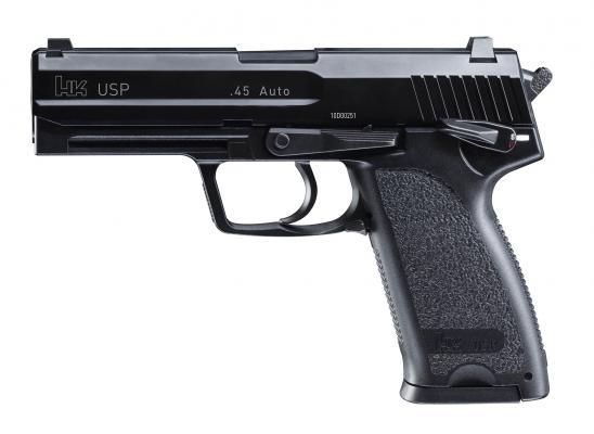 Heckler & Koch USP.45 Airsoftpistole 6mm GBB