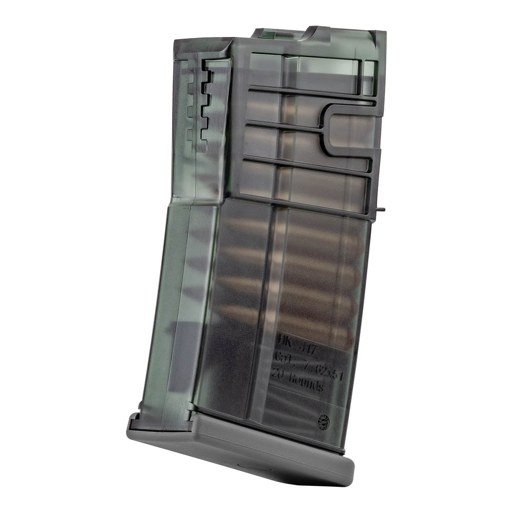 03BoCG4POhtw3Pc H&K Magazin für G28 & HK417D S-AEG & AEG Cal. 6 mm BB