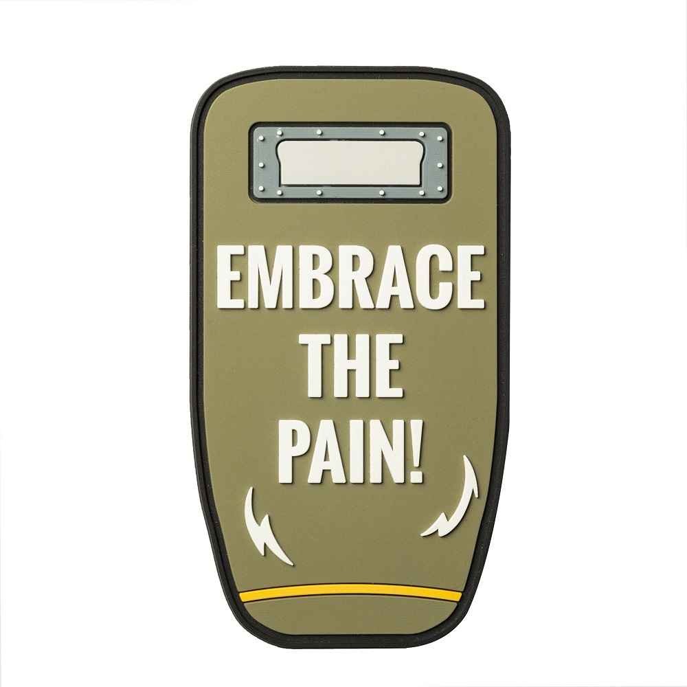 Patch "Embrace The Pain"