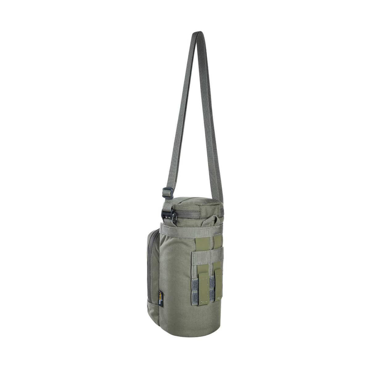 Tatonka Bottle Pouch 1l Isolierhülle Stone Grey Olive