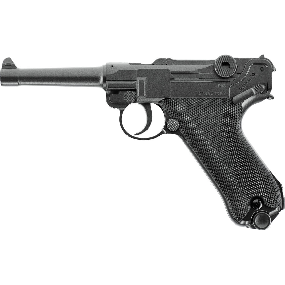 Legends P08 4,5mm BB CO2-Pistole Legends P08 4,5mm BB CO2-Pistole