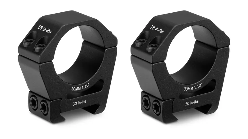 Vortex Sport Rings 30 mm