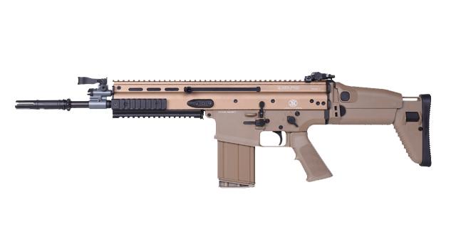 FN Herstal SCAR-H 6mm GBB Airsoft Gewehr