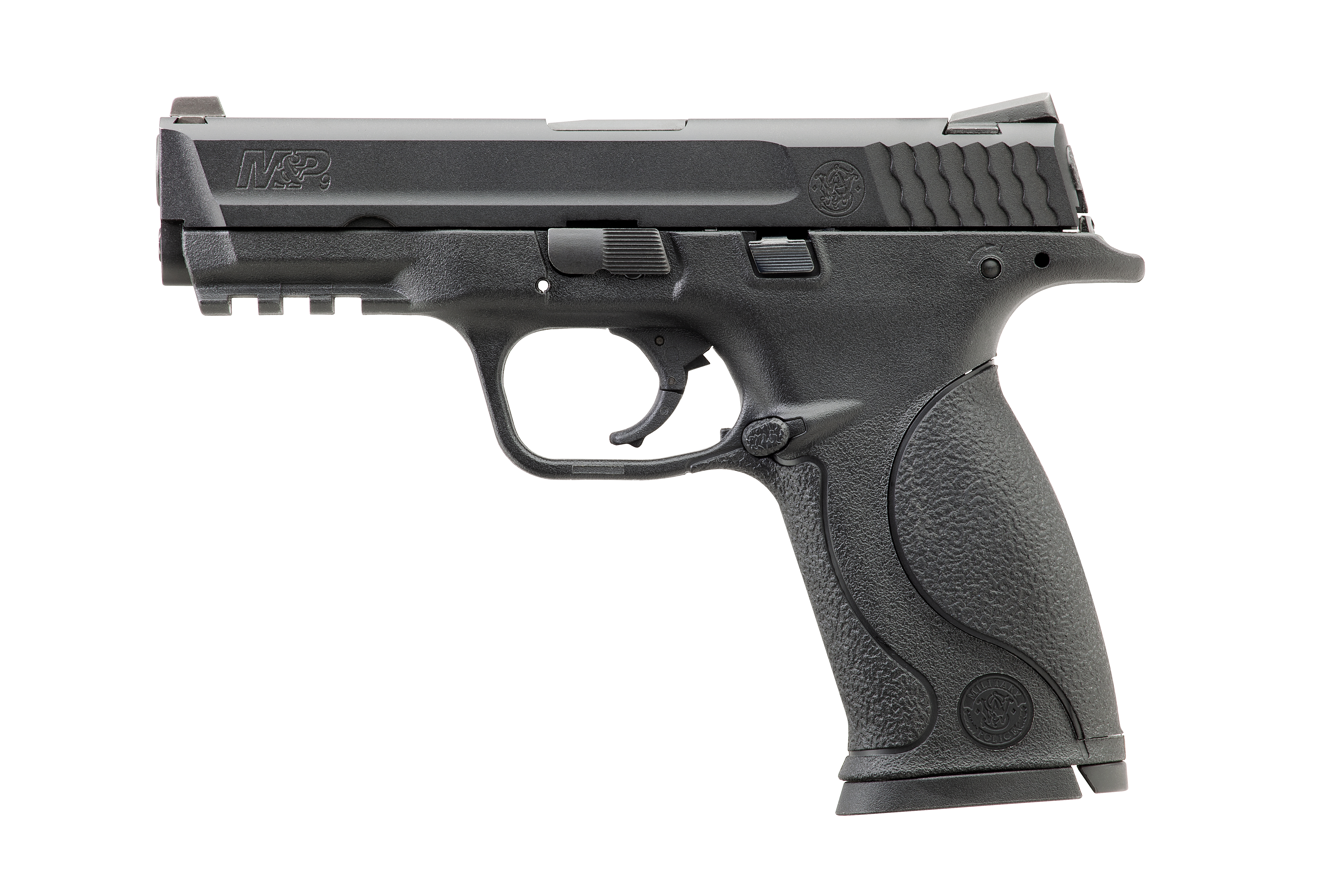 2-6454_MP9_links Smith & Wesson M&P9 Airsoftpistole 6mm GBB