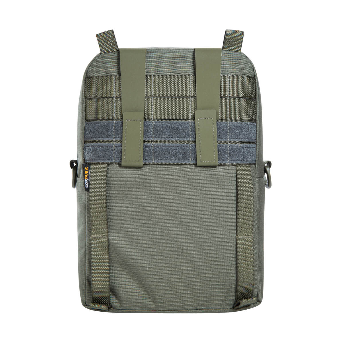 Tatonka Side Pocket 4l BC Rucksack-Seitentasche Stone Grey Olive